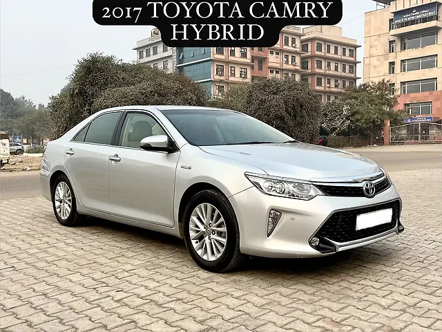 Used 2017 Toyota Camry in Delhi