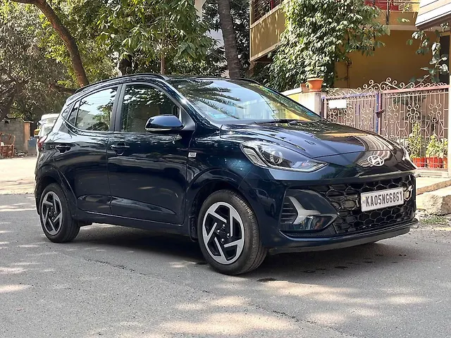 Used 2023 Hyundai Grand i10 NIOS in Bangalore