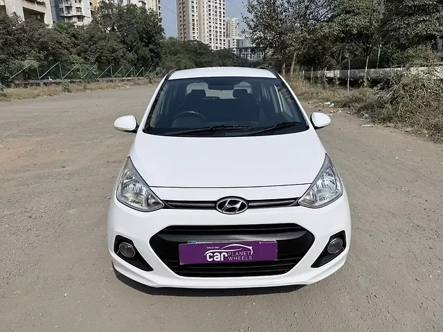 Used 2016 Hyundai Grand i10 in Mumbai