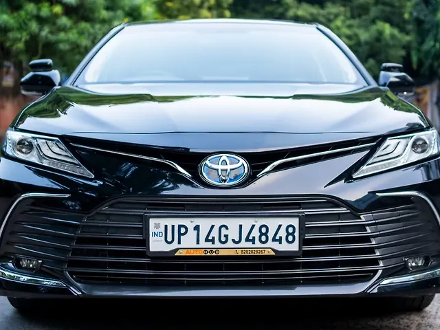 Used 2024 Toyota Camry in Delhi