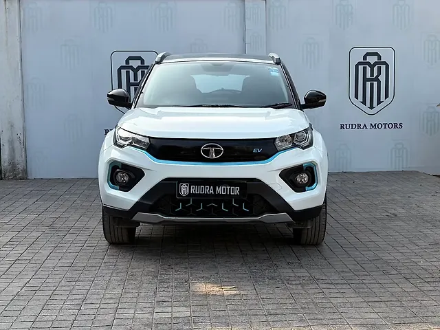 Used 2021 Tata Nexon EV in Kolkata