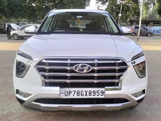 Used 2022 Hyundai Creta in Kanpur