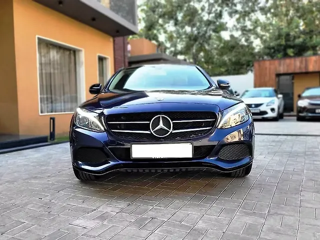 Used 2016 Mercedes-Benz C-Class in Delhi Used 2016 Mercedes-Benz C-Class in Delhi