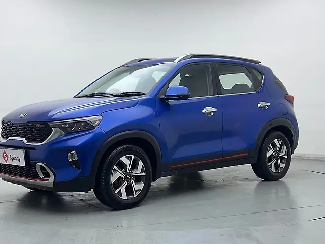 Used 2020 Kia Sonet in Ghaziabad