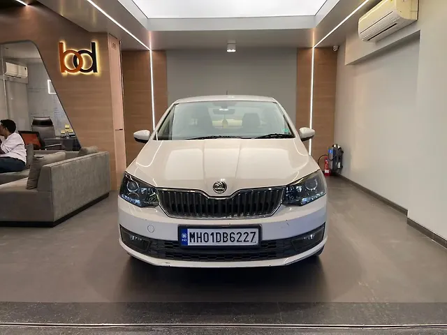 Used 2018 Skoda Rapid in Mumbai Used 2018 Skoda Rapid in Mumbai
