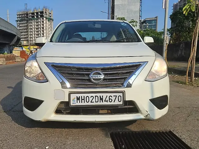 Used 2014 Nissan Sunny in Mumbai