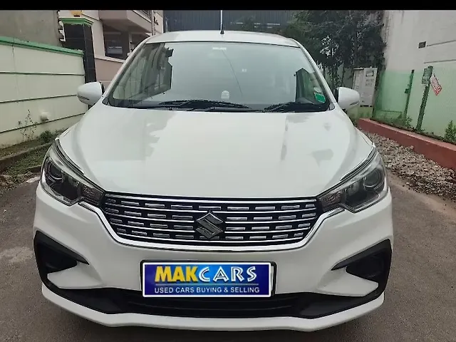Used 2020 Maruti Suzuki Ertiga in Chennai