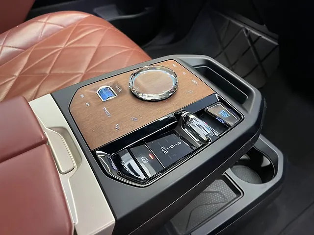 Used BMW iX xDrive 40 in Mumbai