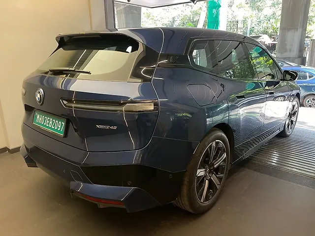 Used BMW iX xDrive 40 in Mumbai