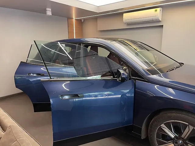 Used BMW iX xDrive 40 in Mumbai