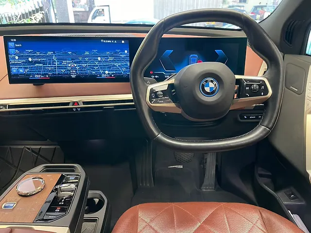 Used BMW iX xDrive 40 in Mumbai