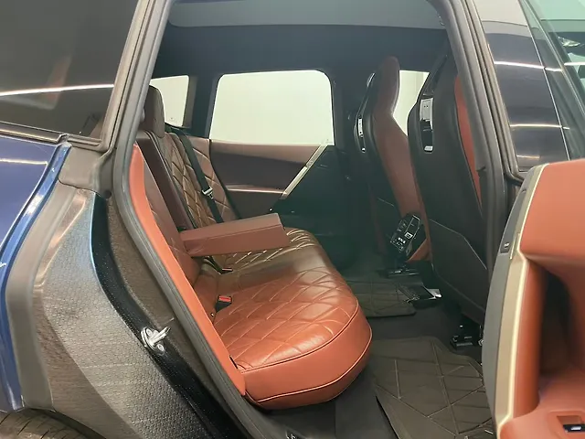 Used BMW iX xDrive 40 in Mumbai