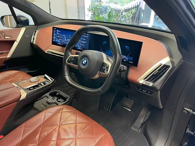 Used BMW iX xDrive 40 in Mumbai