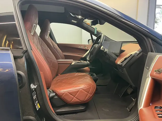 Used BMW iX xDrive 40 in Mumbai