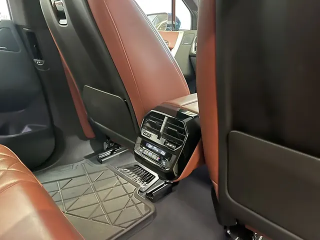 Used BMW iX xDrive 40 in Mumbai