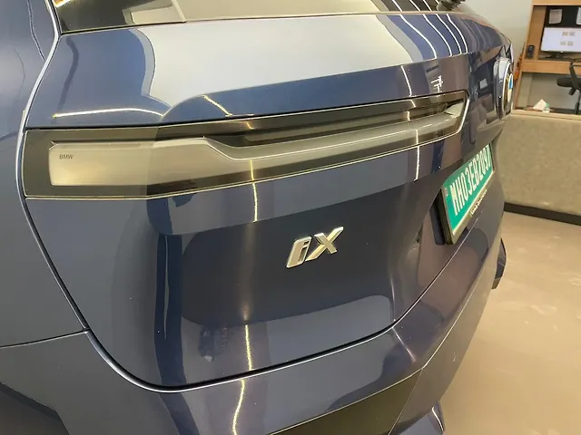 Used BMW iX xDrive 40 in Mumbai