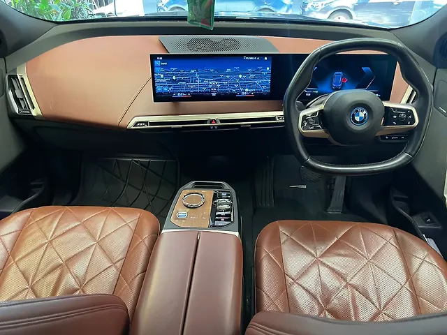 Used BMW iX xDrive 40 in Mumbai