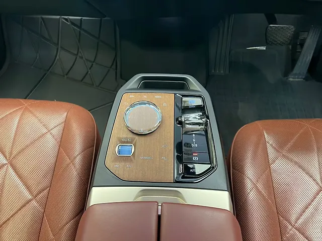 Used BMW iX xDrive 40 in Mumbai