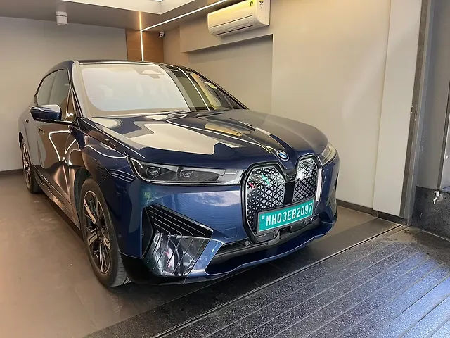 Used BMW iX xDrive 40 in Mumbai