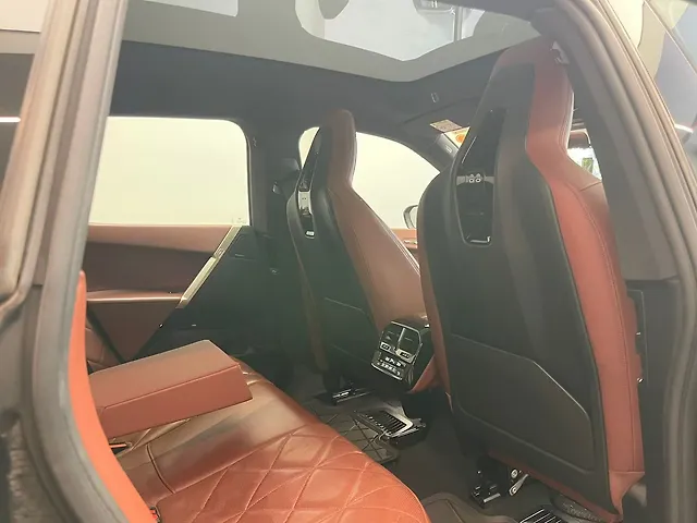 Used BMW iX xDrive 40 in Mumbai