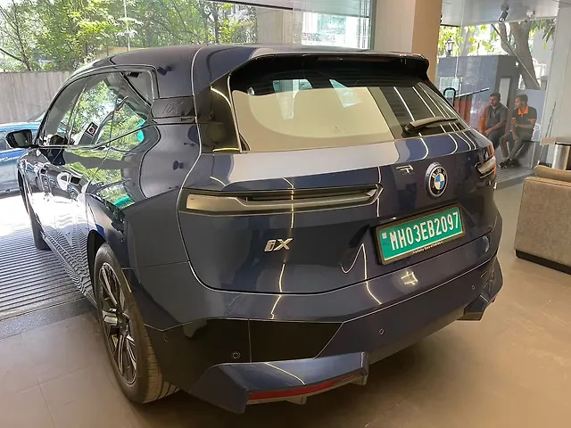 Used BMW iX xDrive 40 in Mumbai