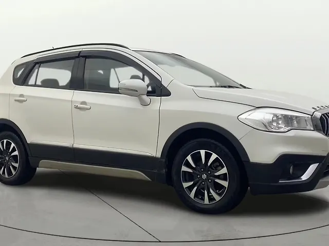 Used 2022 Maruti Suzuki S-Cross in Bangalore