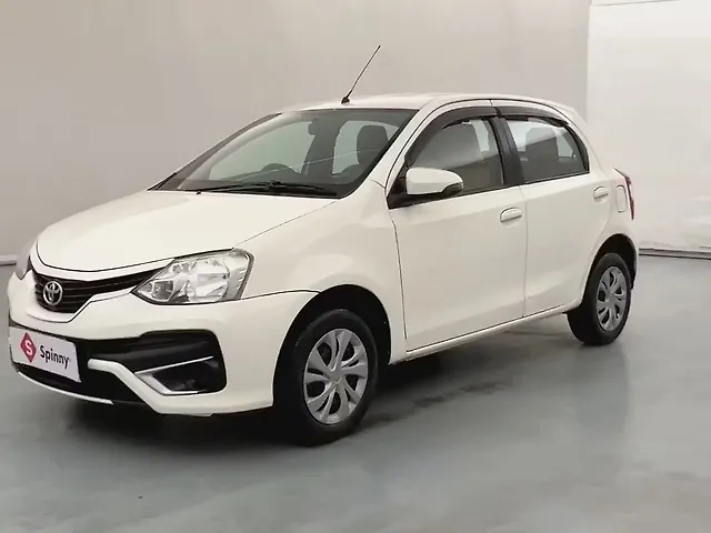 Used 2017 Toyota Etios Liva in Lucknow