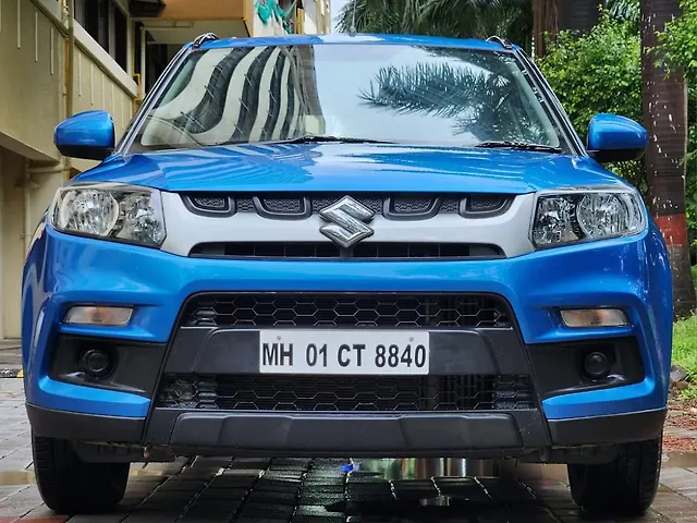 Used 2018 Maruti Suzuki Vitara Brezza in Mumbai