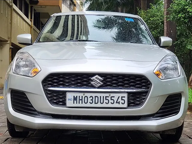 Used 2021 Maruti Suzuki Swift in Mumbai