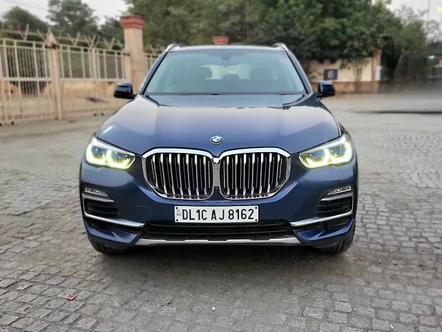 Used 2020 BMW X5 in Delhi