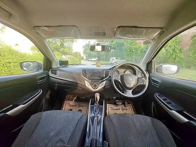 Used Maruti Suzuki Baleno [2015-2019] Delta 1.2 AT in Gurgaon