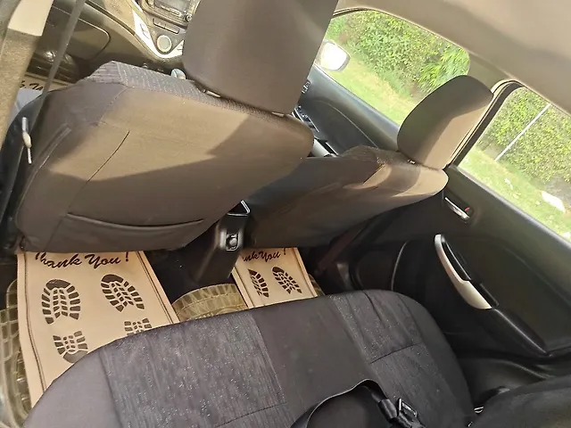 Used Maruti Suzuki Baleno [2015-2019] Delta 1.2 AT in Gurgaon