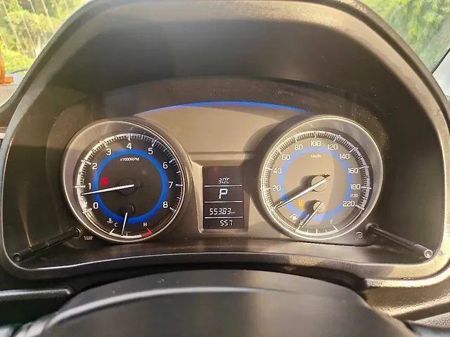 Used Maruti Suzuki Baleno [2015-2019] Delta 1.2 AT in Gurgaon