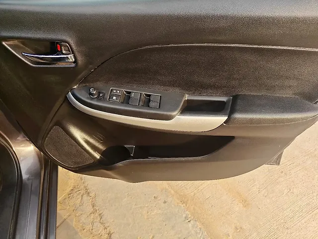 Used Maruti Suzuki Baleno [2015-2019] Delta 1.2 AT in Gurgaon