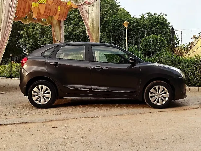 Used Maruti Suzuki Baleno [2015-2019] Delta 1.2 AT in Gurgaon