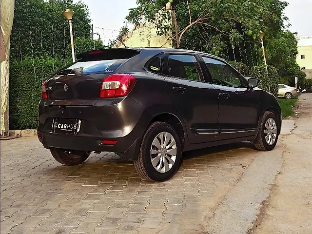 Used Maruti Suzuki Baleno [2015-2019] Delta 1.2 AT in Gurgaon