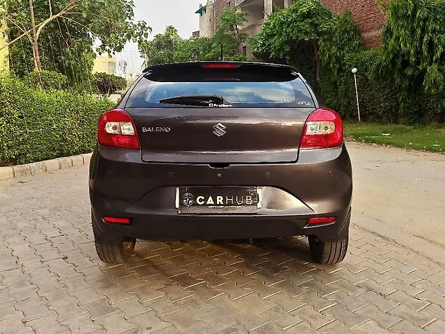 Used Maruti Suzuki Baleno [2015-2019] Delta 1.2 AT in Gurgaon