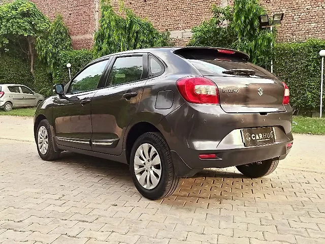 Used Maruti Suzuki Baleno [2015-2019] Delta 1.2 AT in Gurgaon