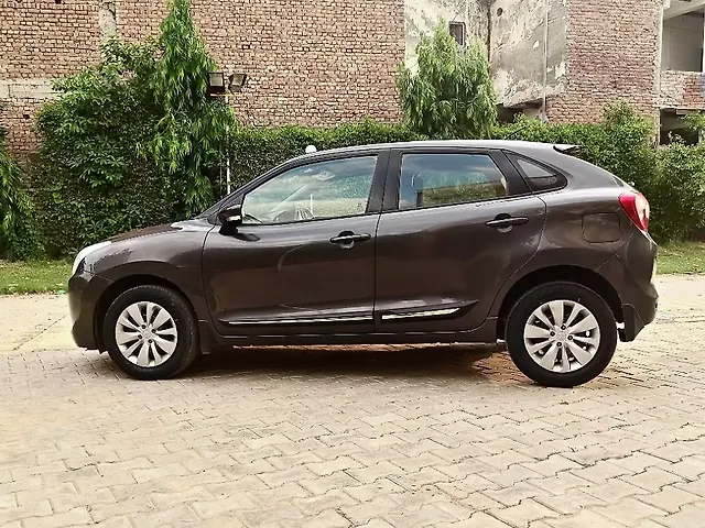 Used Maruti Suzuki Baleno [2015-2019] Delta 1.2 AT in Gurgaon