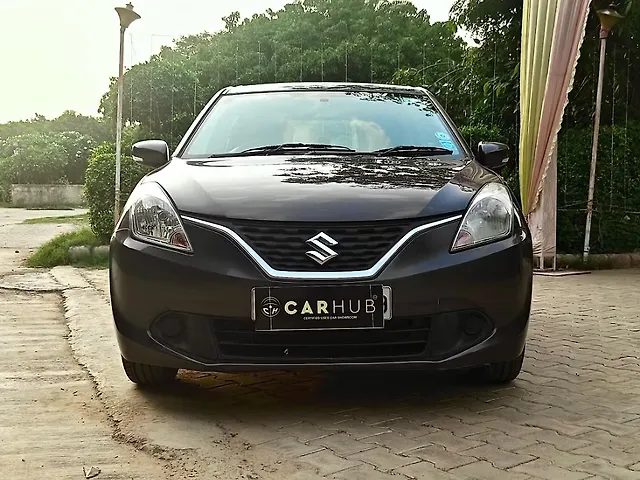 Used Maruti Suzuki Baleno [2015-2019] Delta 1.2 AT in Gurgaon