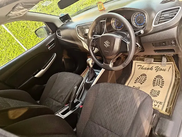 Used Maruti Suzuki Baleno [2015-2019] Delta 1.2 AT in Gurgaon