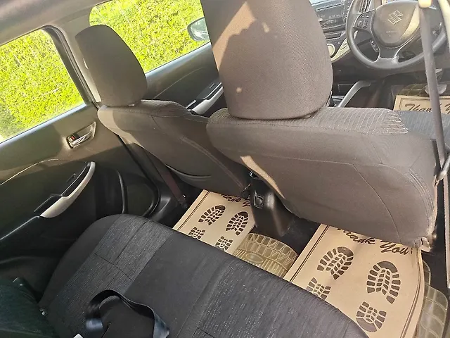 Used Maruti Suzuki Baleno [2015-2019] Delta 1.2 AT in Gurgaon