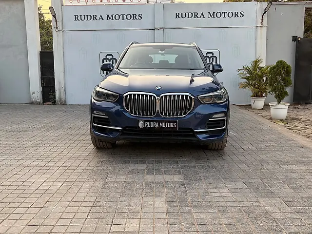 Used 2019 BMW X5 in Kolkata