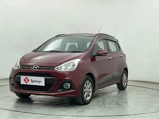 Used 2015 Hyundai Grand i10 in Chennai