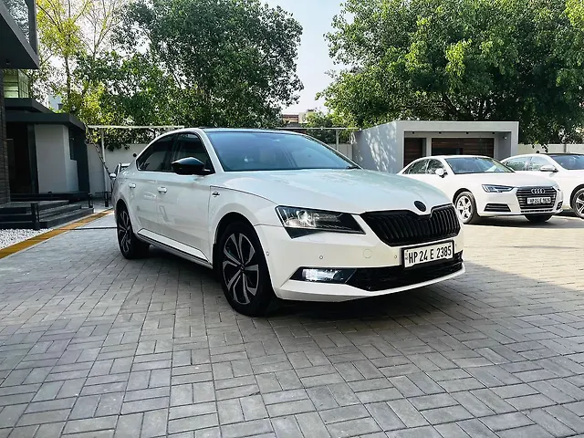 Used Skoda Superb [2016-2020] L&K TSI AT in Delhi