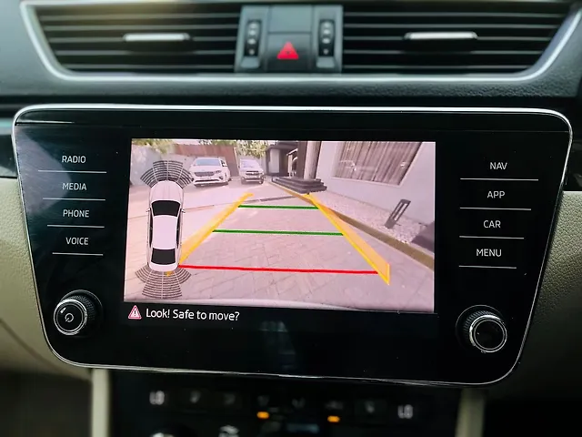 Used Skoda Superb [2016-2020] L&K TSI AT in Delhi