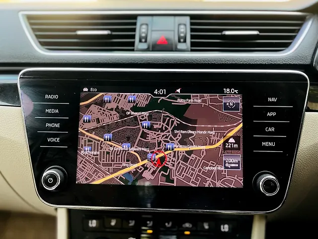 Used Skoda Superb [2016-2020] L&K TSI AT in Delhi