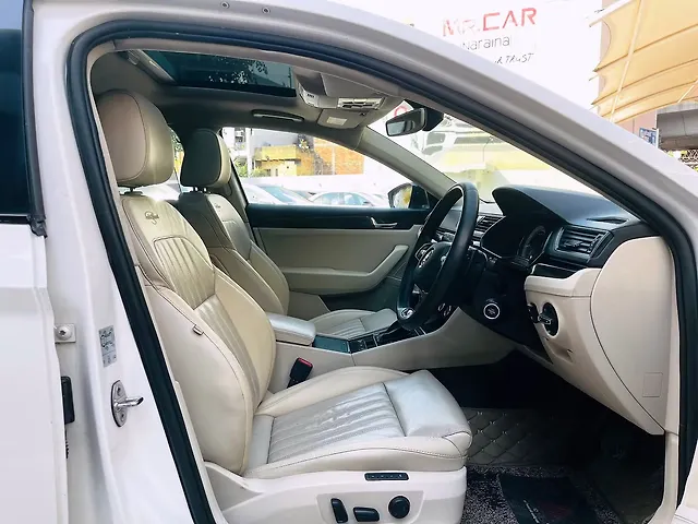 Used Skoda Superb [2016-2020] L&K TSI AT in Delhi