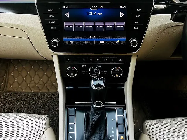 Used Skoda Superb [2016-2020] L&K TSI AT in Delhi