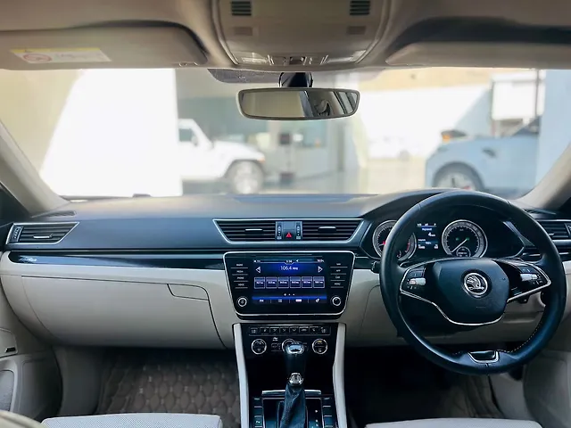 Used Skoda Superb [2016-2020] L&K TSI AT in Delhi